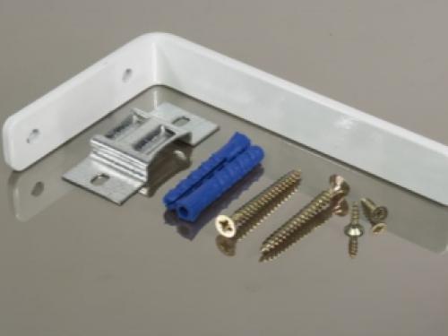 Современные карнизы для штор. По конфигурации 09