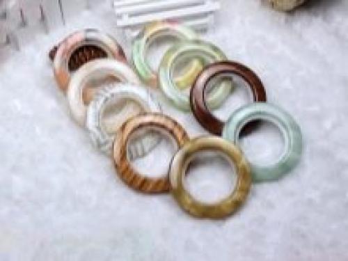 Современные карнизы для штор. По конфигурации 11