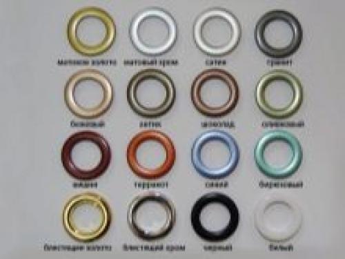 Современные карнизы для штор. По конфигурации 12