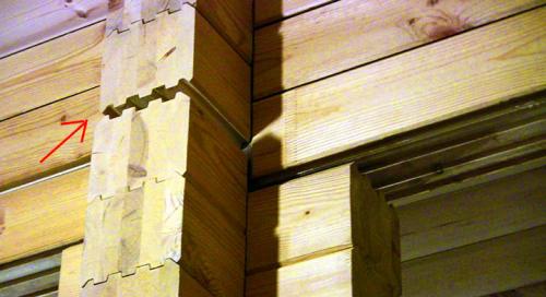 Какие советы можно дать по уходу за природной отделкой дома. Дома из древесины — это хорошо или плохо?