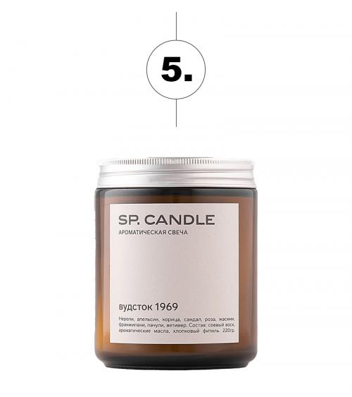 Как можно использовать свечи для создания осеннего настроения. 10 ароматических свечей для осеннего уюта