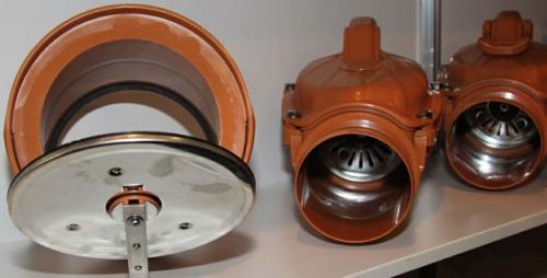 Канализационный вентиляционный клапан для чего. Где устанавливается клапан 03