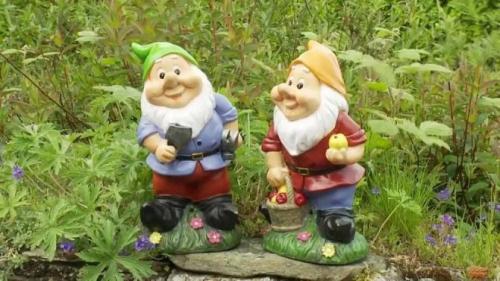 Грунтовка для гипсовых фигур. Об особенностях украшений из гипса