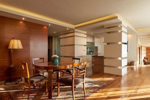 Дизайн 4-х комнатной квартиры 80 кв м. Дизайн четырехкомнатной квартиры — стильные проекты и лучших идей ремонта (115 фото)