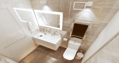 Квартира 80 квадратов. Готовые проекты для разных комнат