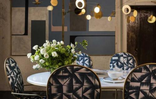 Дизайн 4-х комнатной квартиры 80 кв м. Дизайн четырехкомнатной квартиры — стильные проекты и лучших идей ремонта (115 фото)