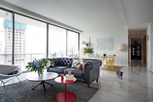 Дизайн 4-х комнатной квартиры 80 кв м. Дизайн четырехкомнатной квартиры — стильные проекты и лучших идей ремонта (115 фото)