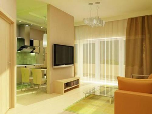 Сроки ремонта однокомнатной квартиры. За какие сроки реально сделать капитальный ремонт однушки