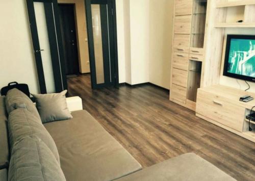 Какой сделать ремонт в однокомнатной квартире. Как расширить пространство: примеры ремонта однокомнатной квартиры 07