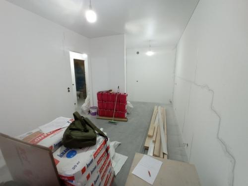 Сколько стоит ремонт однокомнатной квартиры в новостройке. Сколько будет стоить ремонт в новостройке с белой отделкой от застройщика