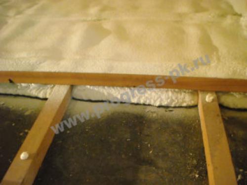 Как сделать пенополиуретан в домашних условиях. Как изготовить пенополиуретан своими руками?