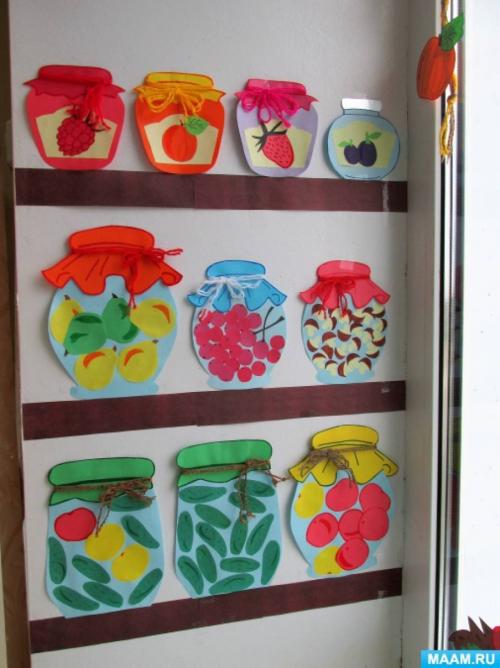 Какие идеи осеннего украшения подойдут для детских комнат. Оформление помещения «Осенний декор своими руками»