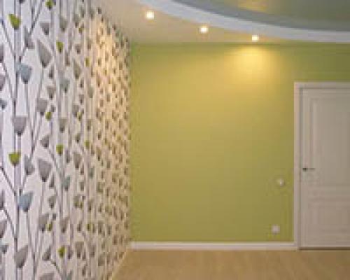 Сколько стоит ремонт однокомнатной квартиры в новостройке. Из чего складывается стоимость ремонта в новостройке?