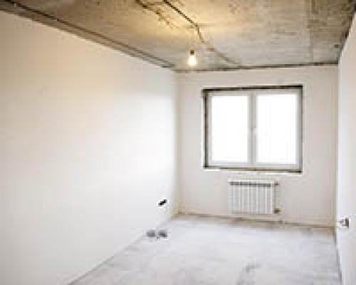 Сколько стоит ремонт однокомнатной квартиры в новостройке. Из чего складывается стоимость ремонта в новостройке?
