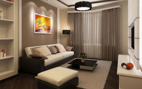 За какие сроки реально сделать капитальный ремонт однушки