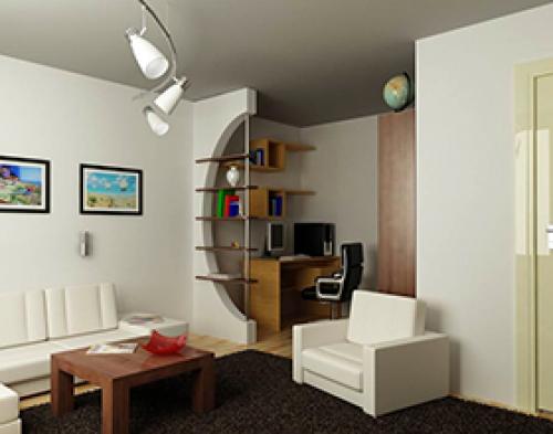 Сколько стоит ремонт в однокомнатной квартире. Сколько в среднем стоит ремонт однокомнатной квартиры?