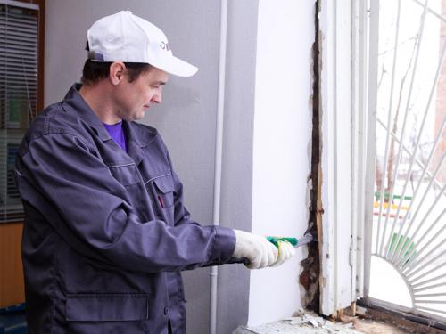 С чего начать ремонт комнаты последовательность. Ремонт от А до Я: последовательность работ в квартире