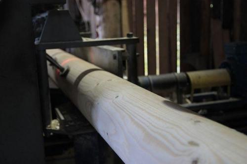 Как правильно построить дом из оцилиндрованного бревна. Выбор древесины и проектировка 03 Как правильно построить дом из оцилиндрованного бревна. Выбор древесины и проектировка 03