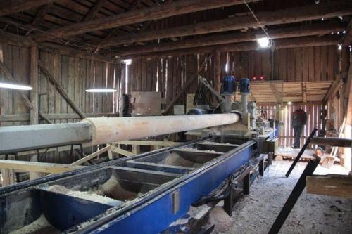 Как правильно построить дом из оцилиндрованного бревна. Выбор древесины и проектировка 02 Как правильно построить дом из оцилиндрованного бревна. Выбор древесины и проектировка 02