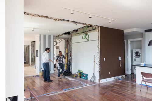 Сроки проведения ремонта в квартире. Срок службы ремонта квартиры