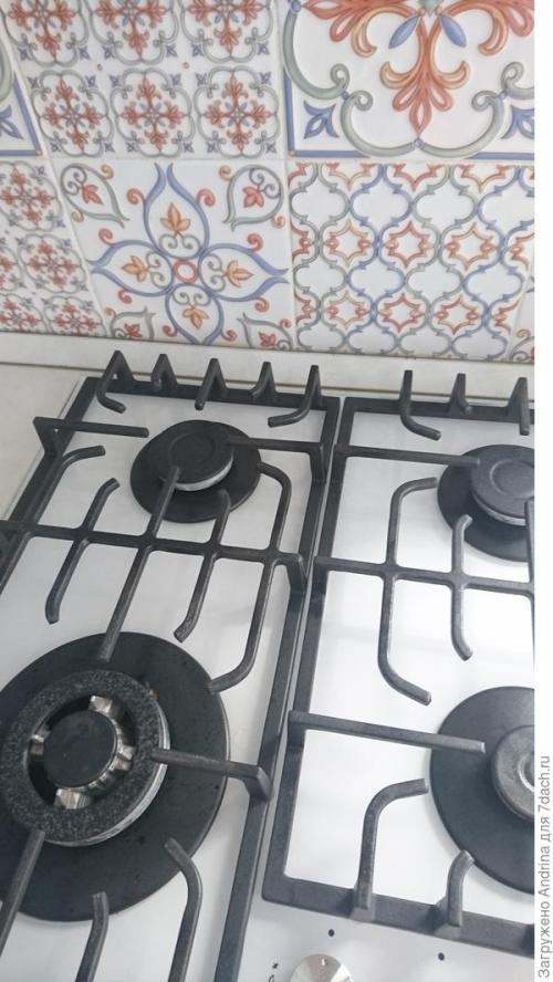 Как ухаживать за газовой варочной панелью, чтобы она служила дольше. Совет для занятых хозяек по уходу за газовой плитой