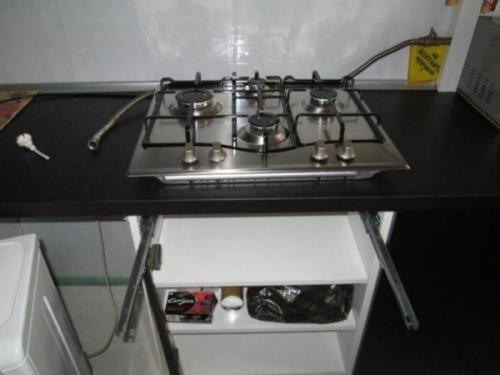 Можно ли установить газовую варочную панель самостоятельно. Правила монтажа газовой варочной панели