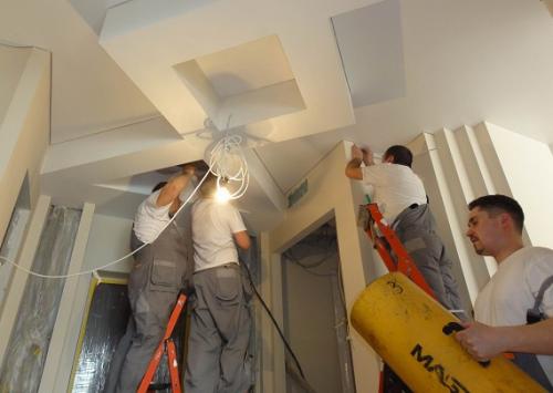 Сколько времени занимает ремонт однокомнатной квартиры. От чего зависят сроки ремонта квартиры 02