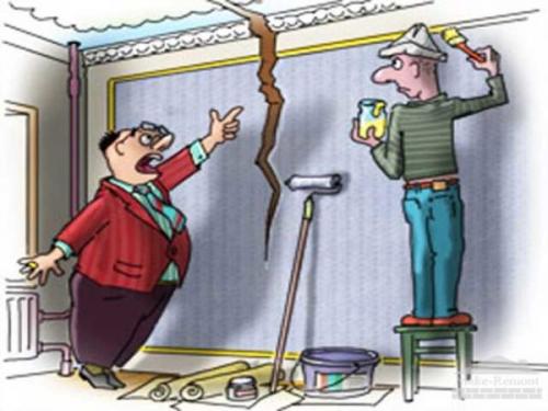 Ремонт однокомнатной квартиры в новостройке. Бригада или отдельные специалисты