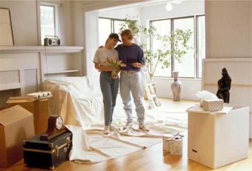 Сколько времени занимает ремонт однокомнатной квартиры. От чего зависят сроки ремонта квартиры 05