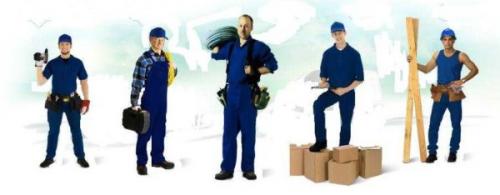 Ремонт однокомнатной квартиры в новостройке. Бригада или отдельные специалисты