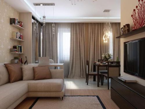 Сколько примерно нужно денег на ремонт 1 комнатной квартиры. Сколько реально надо денег на ремонт однокомнатной квартиры