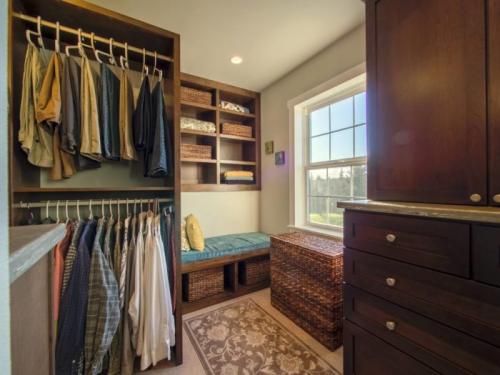 Спальня с гардеробной дизайн. Дизайн спальни с гардеробной – выбор стиля