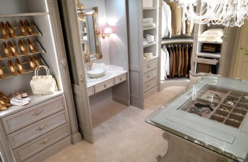 Спальня с гардеробной дизайн. Дизайн спальни с гардеробной – выбор стиля