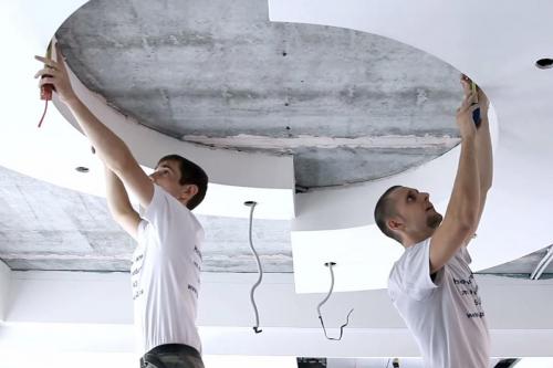 За сколько времени можно сделать ремонт в комнате. Отделка стен и возведение перегородок