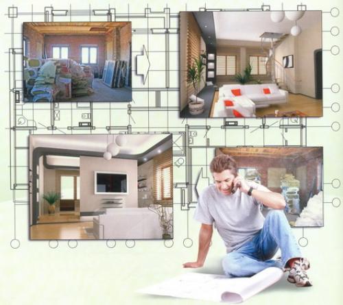 Как ускорить сроки ремонта квартиры. От чего зависит срок ремонта квартиры? 05