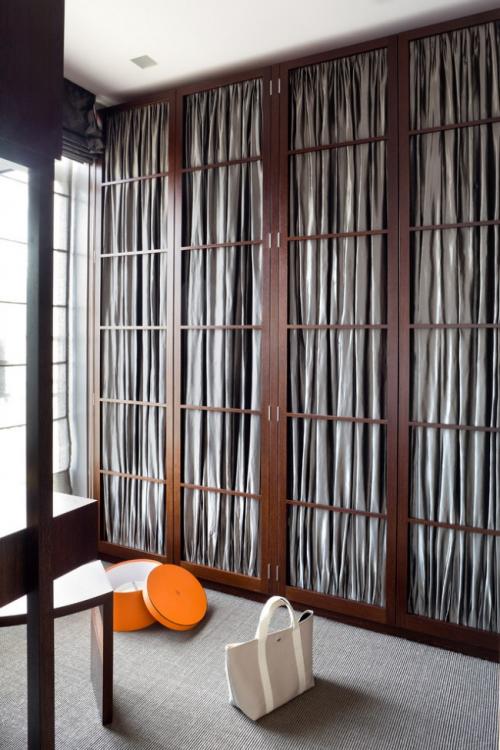 Дизайн проект маленькой гардеробной. 50 Идей маленьких гардеробных комнат: максимум удобства и минимум пространства (фото)