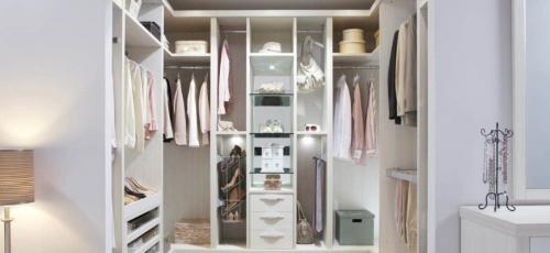 Проект гардеробной 2х2. Дизайн гардеробной комнаты 2 кв. м с реальными фото-идеями