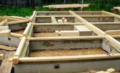 Как правильно построить дом из бруса. Главные преимущества 02