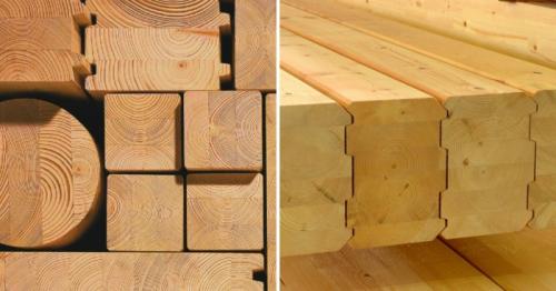 Дом из бруса 6 на 6 своими руками. Строительство дома из бруса