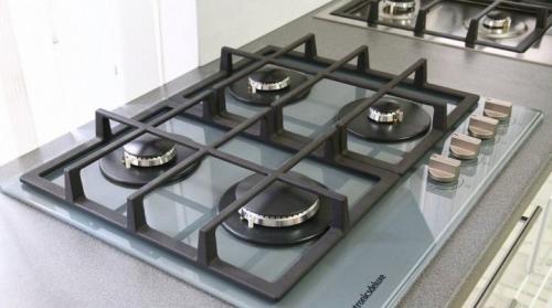 Какие существуют основные типы покрытий для варочных панелей. Виды покрытий газовых плит