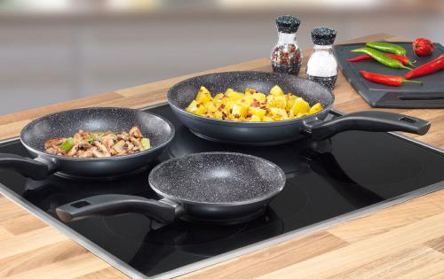 Как выбрать покрытие, которое подойдет для моего стиля приготовления. Какого производителя выбрать?