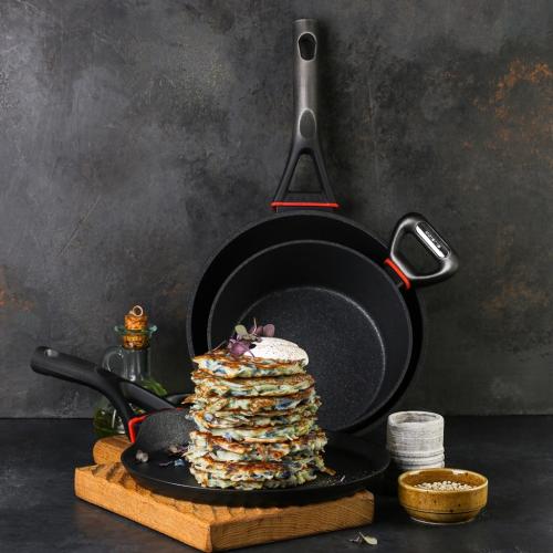 Как влияет покрытие на безопасность при приготовлении пищи. Безопасные сковороды для здоровья: как выбрать и использовать