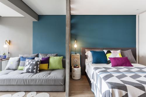 Дизайнерский ремонт однокомнатной квартиры под ключ. 10 модных идей для ремонта однокомнатной квартиры под ключ с ценами