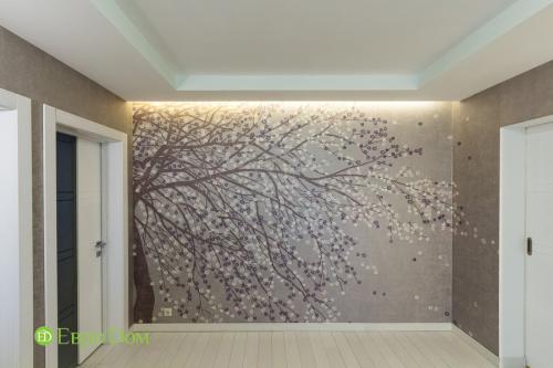 Дизайнерский ремонт однокомнатной квартиры под ключ. 10 модных идей для ремонта однокомнатной квартиры под ключ с ценами