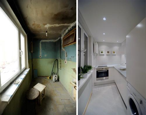 Дизайнерский ремонт однокомнатной квартиры под ключ. 10 модных идей для ремонта однокомнатной квартиры под ключ с ценами