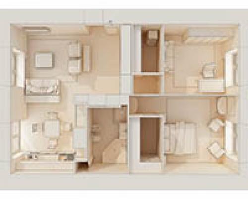 Сколько стоит ремонт однокомнатной квартиры в новостройке. Из чего складывается стоимость ремонта в новостройке?