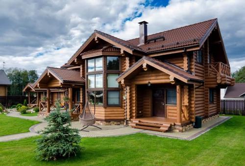 Как построить деревянный дом своими руками. Дерево – идеальный материал для строительства дома