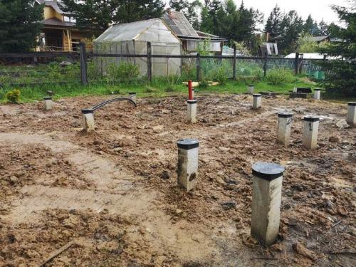 Дом из бруса своими руками смета. Сколько на самом деле стоит построить дом из бруса?