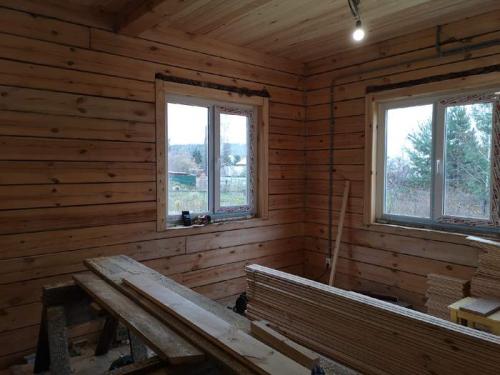 Дом из бруса своими руками смета. Сколько на самом деле стоит построить дом из бруса?