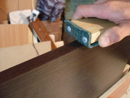 Фасады из меламина: что это такое и с чем их едят 05 Фасады из меламина: что это такое и с чем их едят 05